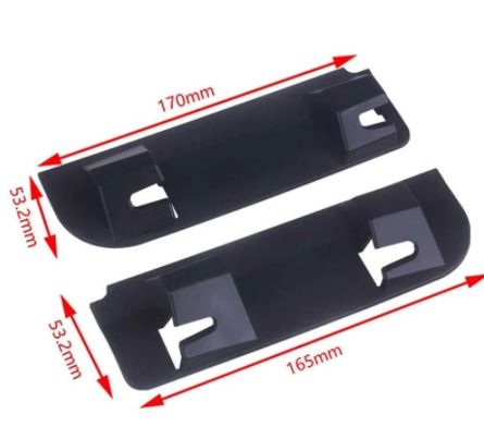 Nissan Qashqai Boot Handle Repair Kit