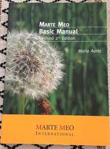 Marte Meo Method support materials