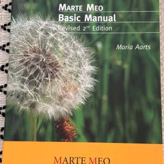 Marte Meo Method support materials