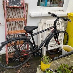 CUBE ladies bike