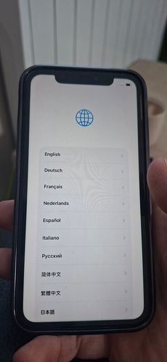 iPhone 11