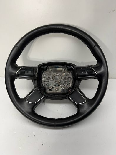 AUDI A6 4G C7 2013 Multi Steering Wheel 4G0419091M  22294055 A1l3b4