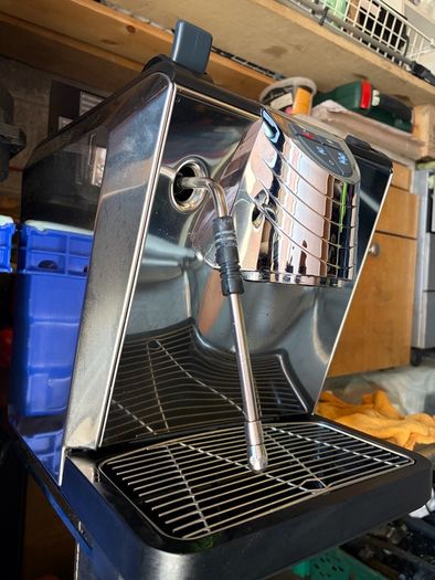 Nuova Simonelli Oscar II espresso machine