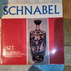 Liszt Karl Ulrich Schnabel Octave 12 inch LP