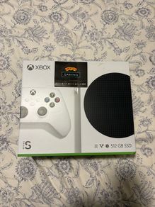 Brand New Xbox Series S with year Game Pass
