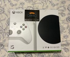 Brand New Xbox Series S with year Game Pass