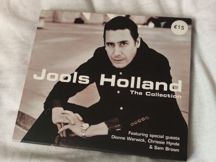 Jools Holland The Collection Cd