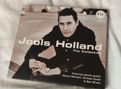 Jools Holland The Collection Cd