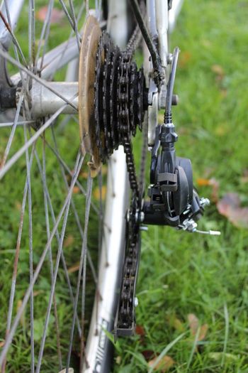 Raleigh Airlite Ladies City Bike 28 Inch Shimano Gears Rear Rack