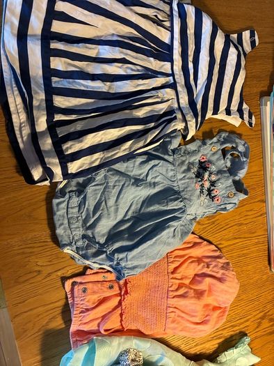 12-18 Months girls clothes (bundle)