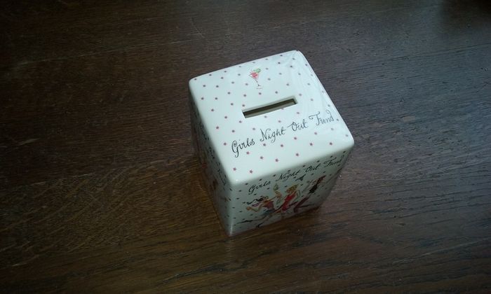 Ceramic Money Box