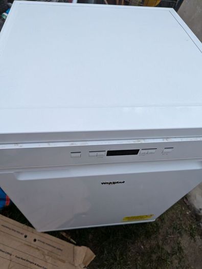 Whirlpool Dishwasher