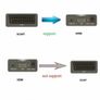 SCART To HDMI Video Audio Upscale Converter Adapter HD 1080P Image 9