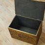 Brass Coal Box Image 2