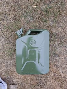 20L Petrol/Water can
