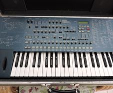 Korg MS2000 Analog Modeling Synthesizer
