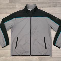 Oscar Jacobson WPS Softshell Golf Jacket Mens XXL