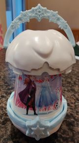Go Glow Frozen 2 Night Light