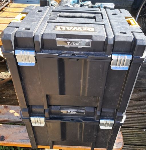 erbauer big set with boxes