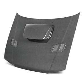Seibon carbon fibre bonnet for classic impreza