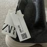zara grey boots Image 4