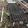 Steel grate and frame Image 2