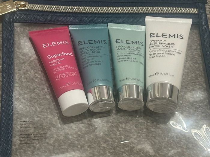 Elemis gift set
