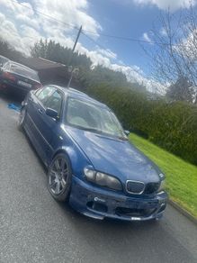 bmw e46 325i Msport