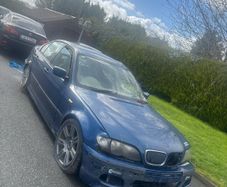 bmw e46 325i Msport