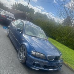 bmw e46 325i Msport