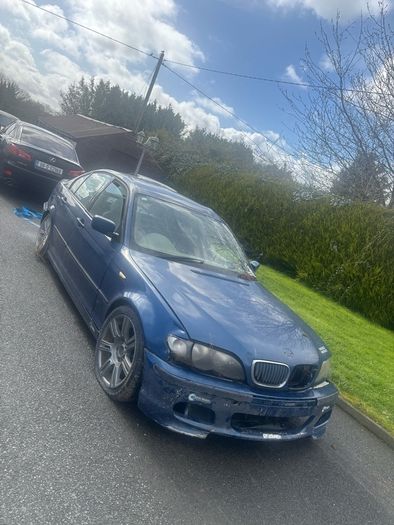 bmw e46 325i Msport