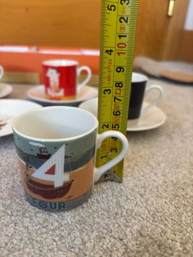 Paul Thurlby Espresso Set