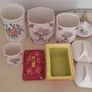 5 Piece French Kitchen Storage Set Image 9