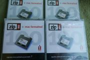 Iomega Zip Disk 100mb Zip-disk 100 Mb Pc (15 Each)