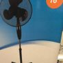 16" Pedestal Fan Floor Standing Fan Image 2