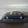 Minichamps Porsche Panamera Turbo Blue Metallic 400 068270 Image 3