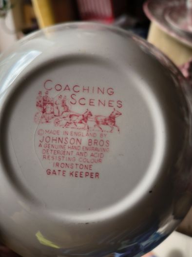 bone china