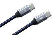 USB C to USB C Cable 3.1 Fast Charge 1M