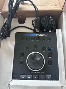 JLCooper MCS3-RS243 Media Control Station3 Controller
