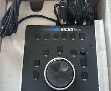 JLCooper MCS3-RS243 Media Control Station3 Controller