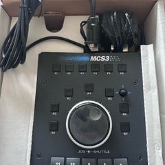 JLCooper MCS3-RS243 Media Control Station3 Controller