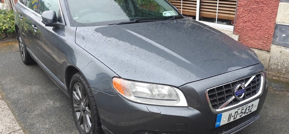 2011 Volvo V70 NCT 05/27 Tax 09/26 Full Leather