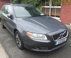 2011 Volvo V70 NCT 05/27 Tax 09/26 Full Leather