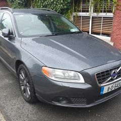 2011 Volvo V70 NCT 05/27 Tax 09/26 Full Leather