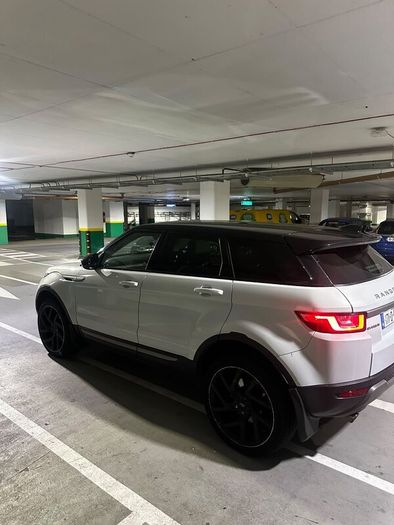 Land Rover Range Rover Evoque 2017
