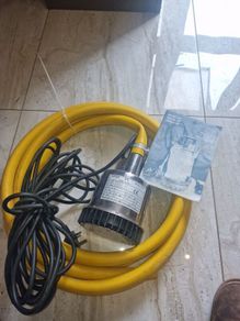 Submersible Slightly Dirty Water Drainage Pump