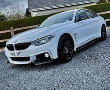 BMW 4-Series 2018