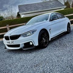 BMW 4-Series 2018