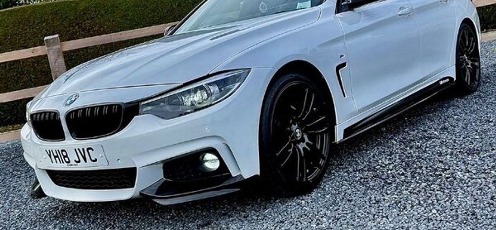 BMW 4-Series 2018
