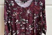 Vero Moda women ladies long sleeve top, great condition